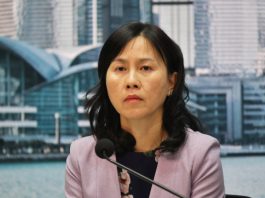 指數字反映左軚車在港意外率非常低　陳美寶：最重要是駕駛態度　