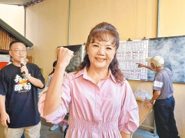 藍營反撲綠營地方勢力夢碎　南投縣議員陳玉鈴罷免案失敗