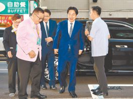 賴清德發動政治大清洗，台灣無煙硝內戰開打！ 文：陳國祥