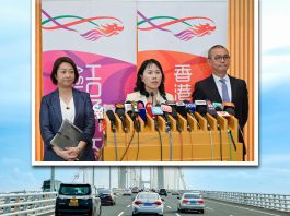 粵車南下議題能刺激立法會選舉投票率?　文：陳思靜