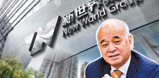 達成新世界「再融資協議」乃「鐵索連舟」之策　文：寒柏