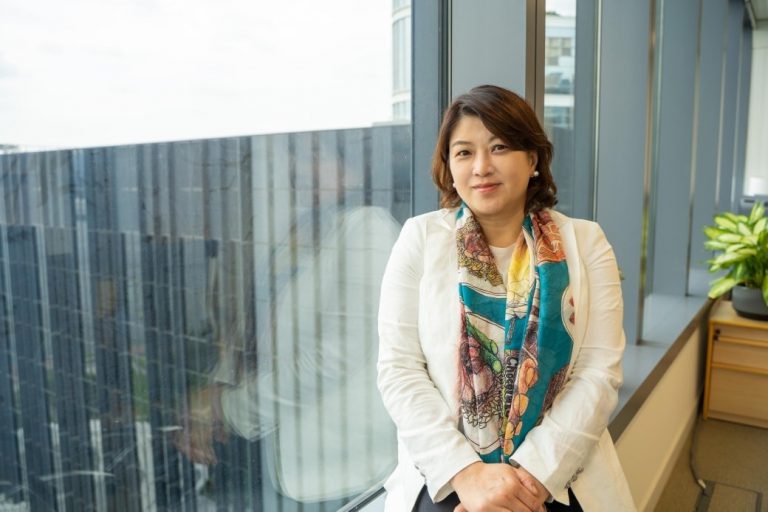 李夏茵明日離任醫務衞生局副局長,8月1日起出任醫管局行政總裁。(醫務衞生局社交網頁圖片)
