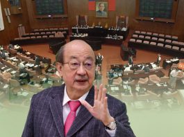 威權統治與戒嚴　文：福蜀濤