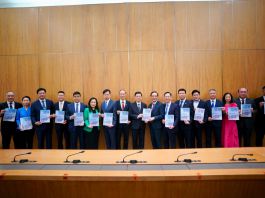 立法會G19與行政長官李家超會面   就新一份施政報告提交建議