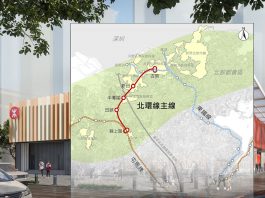 北環線取得突破難能可貴　加速建設帶動北都發展