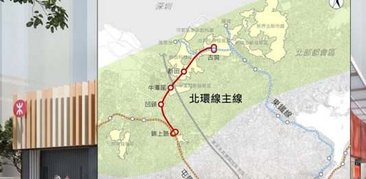 北環線取得突破難能可貴　加速建設帶動北都發展