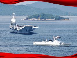 山東艦來港　寫點中國航母發展的秘史　文：悠然
