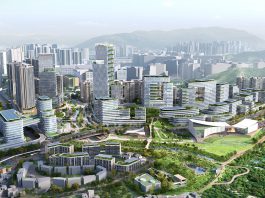 政府中止元朗及洪水橋產業用地招標　元朗用地交香港科技園公司