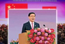 香港特區政府上任三年：改革成效顯著　文：劉建誠