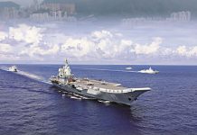山東艦訪港：共築家國情懷，彰顯香港繁榮穩定　文：劉建誠