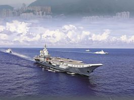 山東艦訪港：共築家國情懷，彰顯香港繁榮穩定　文：劉建誠