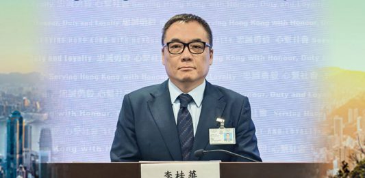 新的「港獨」組織出現　維護國安響警號　文：文武