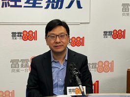 孫玉菡稱醫管局下周起如發現低收入照顧者入院　將向社署通報跟進