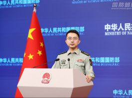 國防部：「台獨」武裝妄圖以卵擊石　最終只能自取滅亡