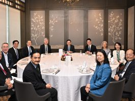 李家超與顧問團一連三日舉行午餐會議　多謝就施政報告提供建議