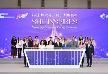 陳國基稱本港各行業女性佔比上升　「婦女能頂半邊天」是社會真實寫照