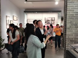 第一屆「港台青年中華文化探索之旅」走訪中山　孫偉勇：兩地青年在中山尋過去也要找未來
