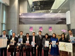 施政報告諮詢：陳月明獻策發展40公頃「蝴蝶學谷」破繭成蝶