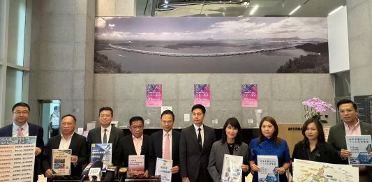 施政報告諮詢：陳月明獻策發展40公頃「蝴蝶學谷」破繭成蝶