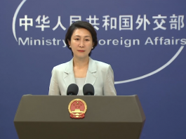 外交部指《香港國安法》令法律體系更完善　批評西方政客肆意抹黑詆毀