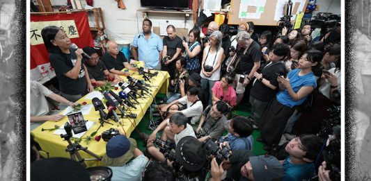 社民連解散，說明亂港反對派氣數已盡，但仍要居安思危保持警惕　文：謝悅漢